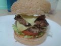 burger, patty, bbq sauce, -- Food & Related Products -- Bacoor, Philippines