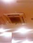 split type aircon ceiling mounted carrier 2tr 2nd hand, -- All Appliances -- Bulacan City, Philippines