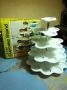 cupcake stand 5 tier plastic can hold 27 cupcakes, -- Food & Beverage -- Manila, Philippines