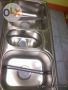 stainless steel sink with complete accessories, -- Kitchen Decor -- Cavite City, Philippines