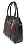 anne klein military luxe large tote black, -- Bags & Wallets -- Manila, Philippines