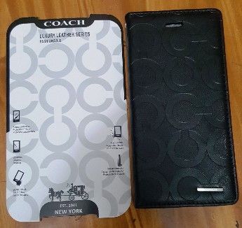 iphone 6 plus iphone 6s coach casing, -- Mobile Accessories -- Metro Manila, Philippines