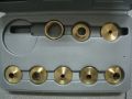 kempston 99006 9 piece solid brass template guide kit without adapter, -- Home Tools & Accessories -- Pasay, Philippines