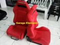 recaro sr3 racing seat reclinable with universal railings imported, -- All Accessories & Parts -- Metro Manila, Philippines