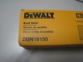 dewalt brad nail heavy duty 18 gauge15 inch (5000 pack), -- Home Tools & Accessories -- Pasay, Philippines