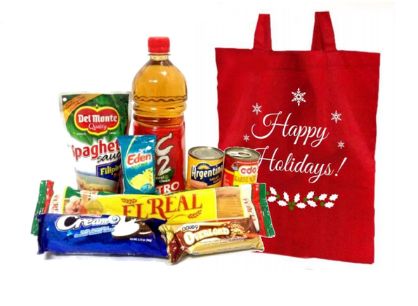 christmas basket, gift set, gift package, holiday hamper, -- Food & Beverage Quezon City, Philippines