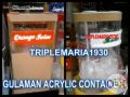 gulaman container 8x16, -- Other Business Opportunities -- Metro Manila, Philippines