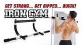 iron gym, total body exerciser, -- Exercise and Body Building -- Manila, Philippines