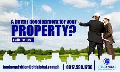 lookng for properties, -- Land Metro Manila, Philippines