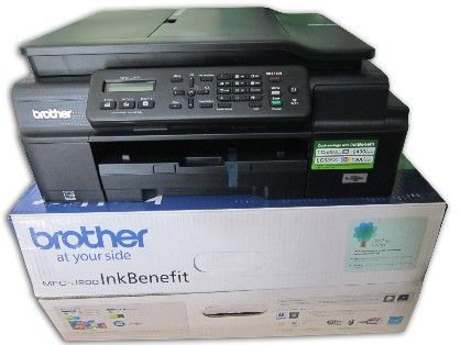 brother, mfc j200, ciss, printer, -- Printers & Scanners -- Paranaque, Philippines