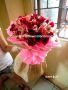 cheap fresh flowers delivery roses ferrero bouquet in metro manila -- Flowers & Plants -- Manila, Philippines