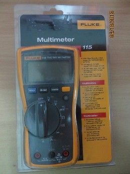 original fluke digital multimeter, model 115, -- All Electronics -- Metro Manila, Philippines