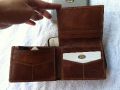fossil, leather, wallet, -- Bags & Wallets -- Pasig, Philippines