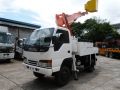 manlift 4x4 12 meters japan surplus giga 4hf1, -- Trucks & Buses -- Metro Manila, Philippines