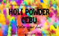 holi powder, -- Drawings & Paintings -- Cebu City, Philippines