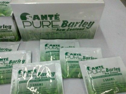 sante pure barley powder, -- Nutrition & Food Supplement -- Metro Manila, Philippines