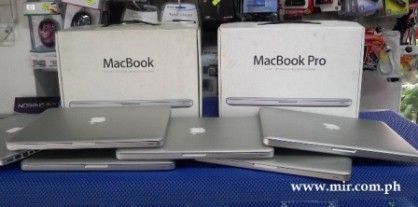 apple, macbook pro, macbook, -- Notebooks -- Metro Manila, Philippines