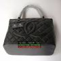 chanel cambon bag chanel handbag black lambskin item code 598, -- Bags & Wallets -- Rizal, Philippines
