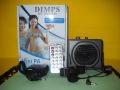 dimps, portable amplifier with am radio station, wireless, pa system, -- Amplifiers -- Quezon City, Philippines