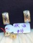 18k saudi gold earrings diamond earrings album code 101, -- Jewelry -- Rizal, Philippines
