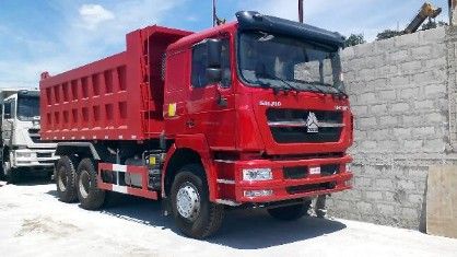 hokahowo dump truck 20mÂ³ 10 wheeler sinotruk new, -- Trucks & Buses Metro Manila, Philippines