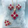 bangok rosegold jeweley set adult set 2, 450 item code 030, -- Jewelry -- Rizal, Philippines