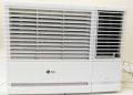 for sale slightly used, lg window type aircon 75 hp, -- All Appliances -- Bulacan City, Philippines