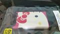 hello kitty 2 in 1 hard and rubber case for iphone 6, -- Mobile Accessories -- Damarinas, Philippines