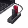 hootoo usb 30 4 port hub (bus powered, built in 1ft usb 30 cable) ht uh007, -- Peripherals -- Metro Manila, Philippines