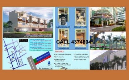 house and lot for sale cubao quezon city, -- House & Lot -- Metro Manila, Philippines