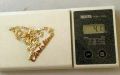 18k saudi gold personalized necklace album code 078, -- Jewelry -- Rizal, Philippines