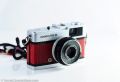olympus trip 35 in red leatherette, -- Camcorder -- Metro Manila, Philippines