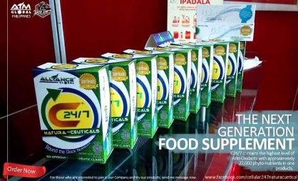 all in one food supplement, -- Nutrition & Food Supplement -- Metro Manila, Philippines