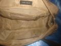 missys nine west snake skin design suede leather handbag, -- Bags & Wallets -- Baguio, Philippines