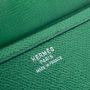 authentic hermes christine green leather envelop bag marga canon e bags pri, -- Bags & Wallets -- Metro Manila, Philippines