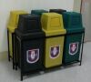 waste segregation trash bin trash can waste bin, -- Retail Services -- Metro Manila, Philippines