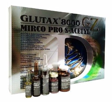 glutax 8000gz mirco pro s acetyl,glutax 80000gz, glutax 8000 -- All Health and Beauty -- Cebu City, Philippines