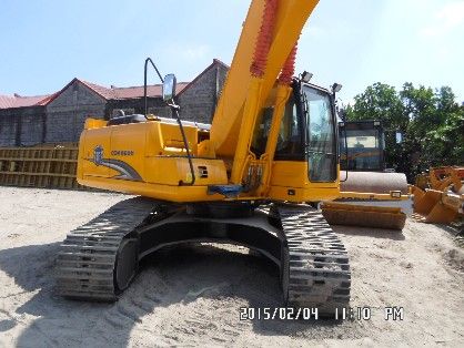 brand new crawler long arm backhoe excavator, with 15 mtrs arm, -- Other Vehicles -- Quezon City, Philippines