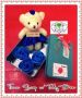valentines gift flower soap with teddy bear great deal, -- Other Accessories -- Rizal, Philippines