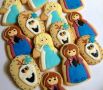 sugar cookie, party giveaway, frozen anna cookie, elsa cookie, -- Food & Related Products -- Metro Manila, Philippines