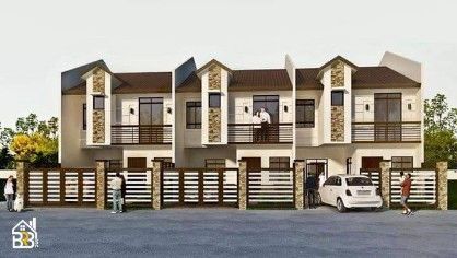 ready for occupancy 4 bedroom townhouse, -- Condo & Townhome -- Cebu City, Philippines