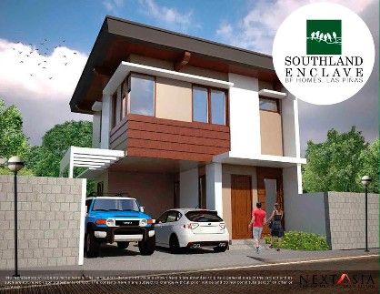 brand new single house and lot bf homes las pinas, -- Multi-Family Home -- Las Pinas, Philippines
