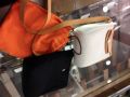 authentic hermes herbag tpm sling beige black canvas camel flap marga canon, -- Bags & Wallets -- Metro Manila, Philippines