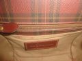 missys polo ralph lauren brown plaid leather sling bag, -- Bags & Wallets -- Baguio, Philippines