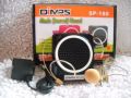 dimps, waistband, belt type portable amplifier, portable sound system, -- Amplifiers -- Rizal, Philippines