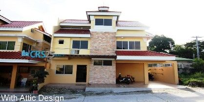 house and lot in ceb, for sale houses in b, single attached hous, -- Single Family Home -- Metro Manila, Philippines