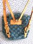 louis vuitton ladies backpack (slightly used, from usa), -- Bags & Wallets -- Metro Manila, Philippines