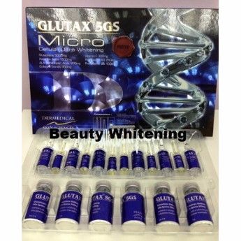injectable glutathione whitening glutax micro 5gs advance tatiomax, -- Beauty Products Metro Manila, Philippines
