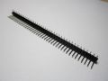 40P 2.54mm Right Angle Single Row Male Header -- Other Electronic Devices -- Pasig, Philippines
