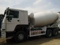 howo concrete mixer truck 10 cubic 10 wheeler sinotruk brand new, -- Trucks & Buses -- Metro Manila, Philippines